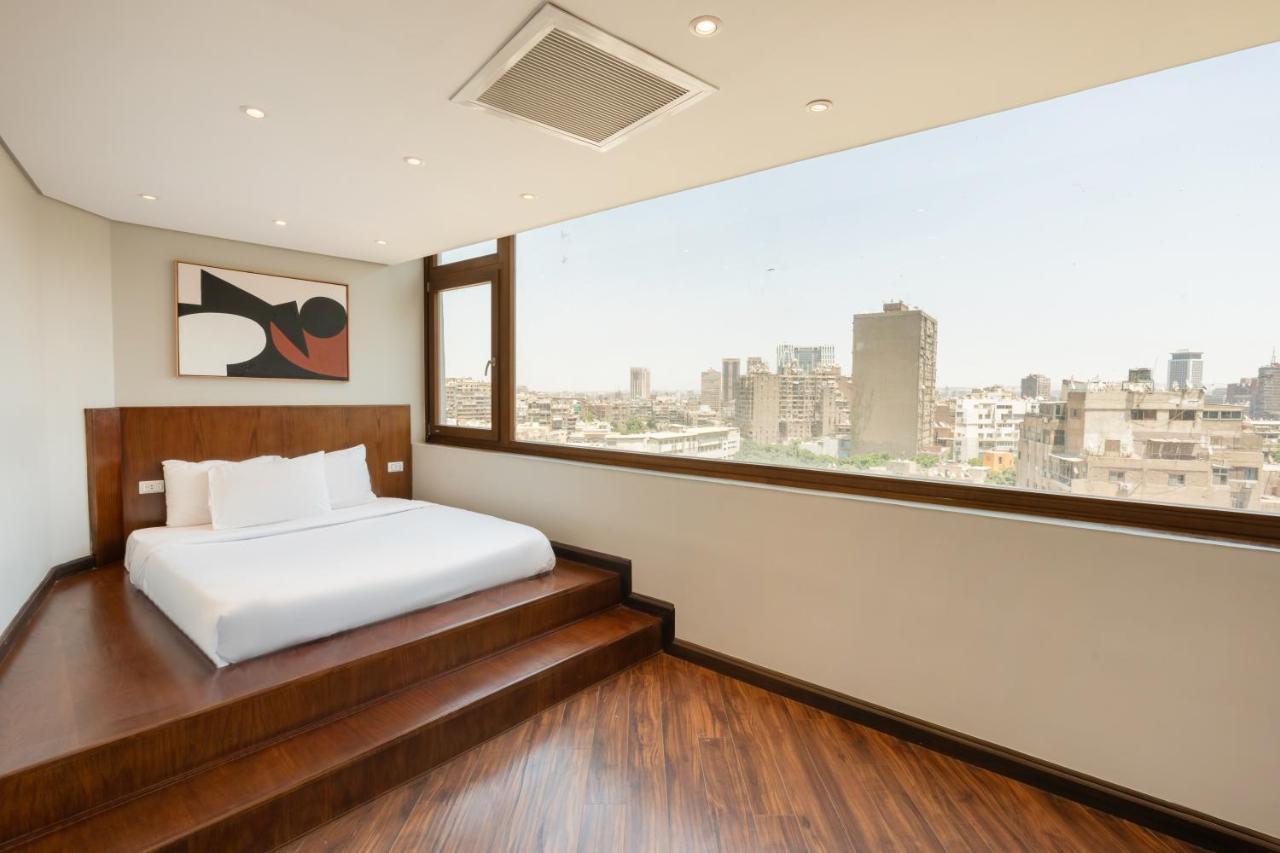 Brassbell L Zamalek L Om Kolthoom L Central Location カイロ エクステリア 写真